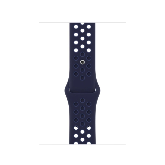 Ремінець Apple Nike Sport Band for Apple Watch 38mm/40mm/41mm Midnight Navy/Mystic Navy