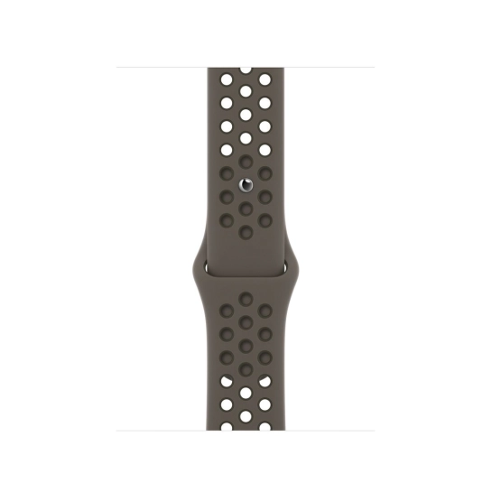 Ремешок Apple Nike Sport Band for Apple Watch 38mm/40mm/41mm Olive Gray/Cargo Khaki