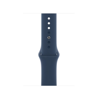 Ремешок Apple Sport Band for Apple Watch 38mm/40mm/41mm Abyss Blue - цена, характеристики, отзывы, рассрочка, фото 1