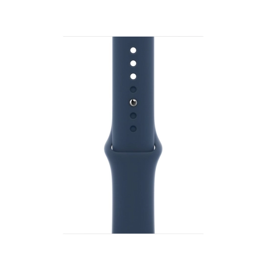 Ремешок Apple Sport Band for Apple Watch 38mm/40mm/41mm Abyss Blue