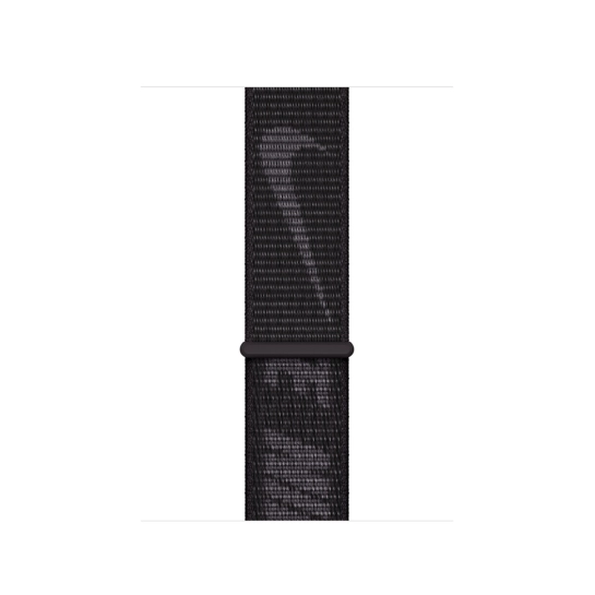 Ремешок Apple Nike Sport Loop for Apple Watch 38mm/40mm/41mm Black
