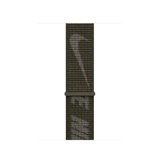 Ремінець Apple Nike Sport Loop for Apple Watch 38mm/40mm/41mm Cargo Khaki - цена, характеристики, отзывы, рассрочка, фото 1