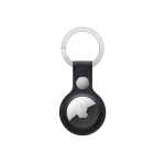 Брелок з кільцем Apple Leather Key Ring Midnight for AirTag