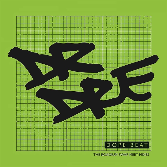 Виниловая пластинка Dr. Dre - Dope Beat - The Roadium Swap Meet Mixes - цена, характеристики, отзывы, рассрочка, фото 1