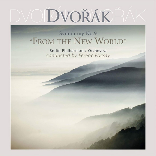 Вінілова платівка A. Dvorak – Symphony No. 9 "From The New World" - цена, характеристики, отзывы, рассрочка, фото 1