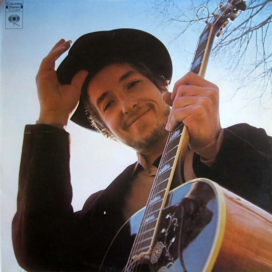 Виниловая пластинка Bob Dylan – Nashville Skyline