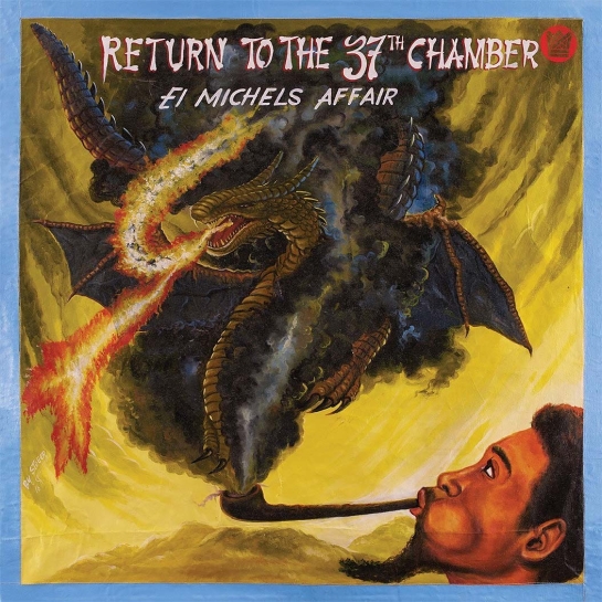 Вінілова платівка El Michels Affair - Return To The 37th Chamber - ціна, характеристики, відгуки, розстрочка, фото 1