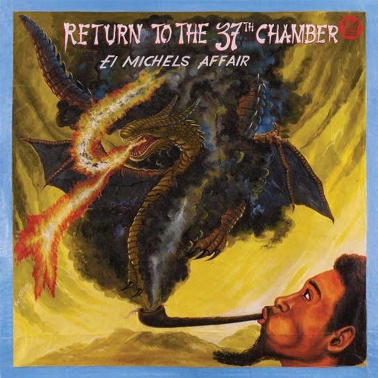 Виниловая пластинка El Michels Affair - Return To The 37th Chamber