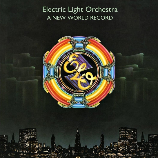 Вінілова платівка Electric Light Orchestra - A New World Record - ціна, характеристики, відгуки, розстрочка, фото 1
