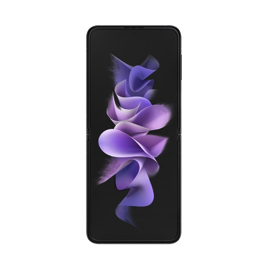 Смартфон Samsung Galaxy Z Flip 3 8/256GB Black (F711FD) - ціна, характеристики, відгуки, розстрочка, фото 3