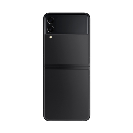 Смартфон Samsung Galaxy Z Flip 3 8/256GB Black (F711FD) - цена, характеристики, отзывы, рассрочка, фото 4