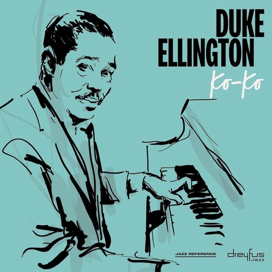 Виниловая пластинка Duke Ellington - Ko-Ko - цена, характеристики, отзывы, рассрочка, фото 1