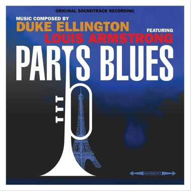 Вінілова платівка Duke Ellington - Paris Blues - цена, характеристики, отзывы, рассрочка, фото 1