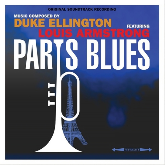 Виниловая пластинка Duke Ellington - Paris Blues - цена, характеристики, отзывы, рассрочка, фото 1