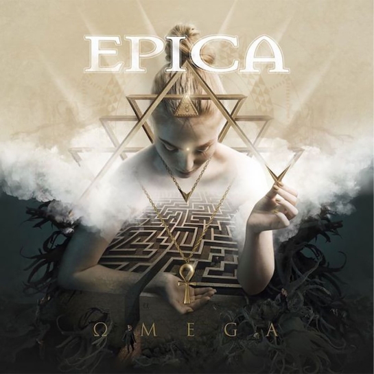 Виниловая пластинка Epica - Omega