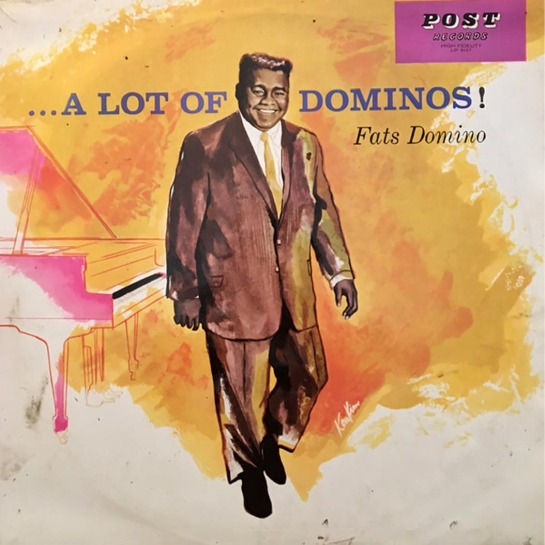Вінілова платівка Fats Domino - A Lot Of Dominos! - ціна, характеристики, відгуки, розстрочка, фото 1