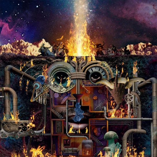 Виниловая пластинка Flying Lotus - Flamagra