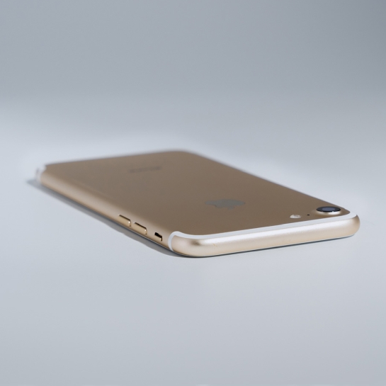 Б/У Apple iPhone 7 128Gb Gold (4) - ціна, характеристики, відгуки, розстрочка, фото 5