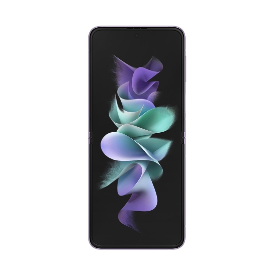 Смартфон Samsung Galaxy Z Flip 3 8/256GB Lavender (F711FD) - цена, характеристики, отзывы, рассрочка, фото 3