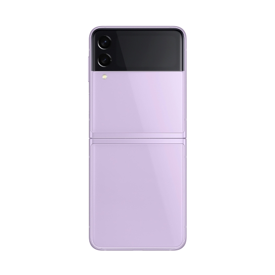 Смартфон Samsung Galaxy Z Flip 3 8/256GB Lavender (F711FD) - ціна, характеристики, відгуки, розстрочка, фото 4