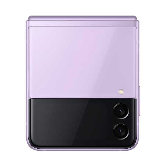 Смартфон Samsung Galaxy Z Flip 3 8/256GB Lavender (F711FD) - ціна, характеристики, відгуки, розстрочка, фото 5