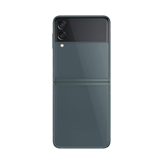 Смартфон Samsung Galaxy Z Flip 3 8/256GB Green (F711FD) - ціна, характеристики, відгуки, розстрочка, фото 4