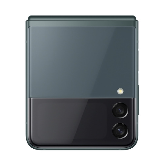 Смартфон Samsung Galaxy Z Flip 3 8/256GB Green (F711FD) - ціна, характеристики, відгуки, розстрочка, фото 5