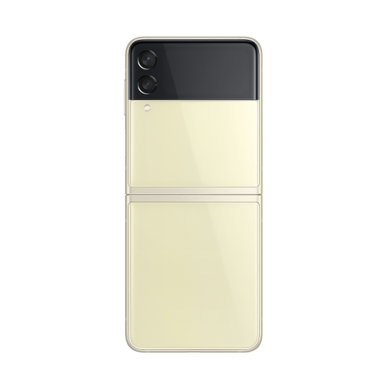 Смартфон Samsung Galaxy Z Flip 3 8/128GB Cream (F711FD) - цена, характеристики, отзывы, рассрочка, фото 4