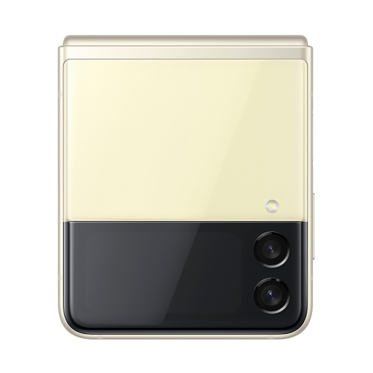 Смартфон Samsung Galaxy Z Flip 3 8/128GB Cream (F711FD) - цена, характеристики, отзывы, рассрочка, фото 5