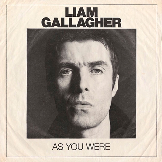 Виниловая пластинка Liam Gallagher - As You Were - цена, характеристики, отзывы, рассрочка, фото 1