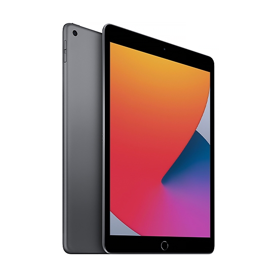 Планшет Apple iPad 8 10.2 "Retina 32Gb Wi-Fi Space gray 2020 року - Дисконт - ціна, характеристики, відгуки, розстрочка, фото 3