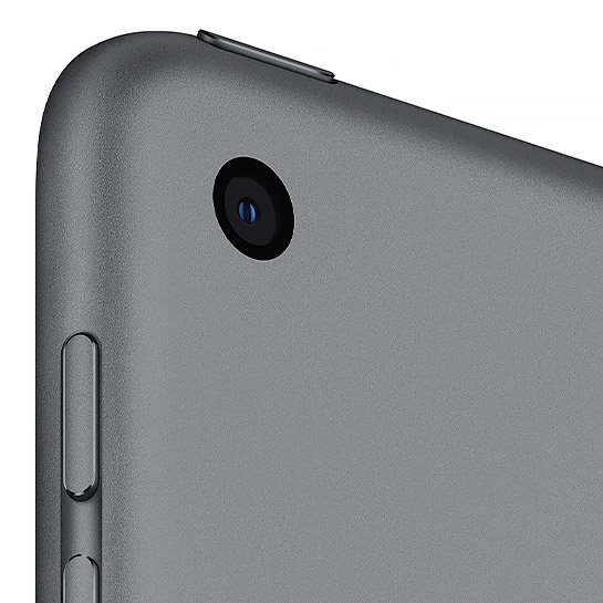 Планшет Apple iPad 8 10.2" Retina 32Gb Wi-Fi Space gray 2020 - Дисконт - цена, характеристики, отзывы, рассрочка, фото 4