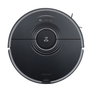 Робот-пилосос Xiaomi RoboRock Vacuum Cleaner S7 Black - цена, характеристики, отзывы, рассрочка, фото 1