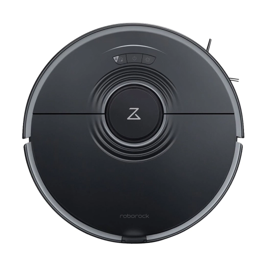 Робот-пылесос Xiaomi RoboRock Vacuum Cleaner S7 Black