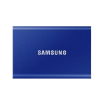 SSD накопитель SAMSUNG T7 2TB USB 3.2 Indigo Blue (MU-PC2T0H/WW)