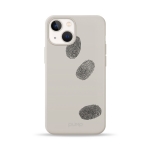 Чехол Pump Silicone Minimalistic Case for iPhone 13 mini Fingerprints #
