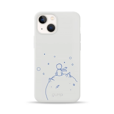 Чохол Pump Silicone Minimalistic Case for iPhone 13 mini Little Prince # - цена, характеристики, отзывы, рассрочка, фото 1