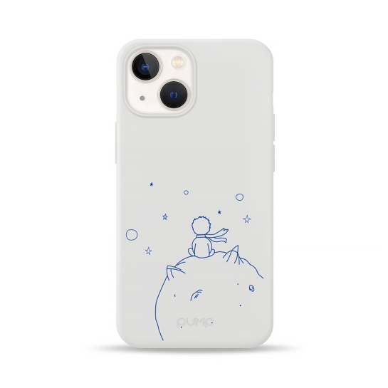 Чехол Pump Silicone Minimalistic Case for iPhone 13 mini Little Prince # - цена, характеристики, отзывы, рассрочка, фото 1
