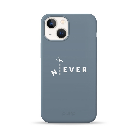 Чехол Pump Silicone Minimalistic Case for iPhone 13 mini N-EVER # - цена, характеристики, отзывы, рассрочка, фото 1