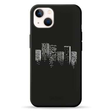 Чохол Pump Silicone Minimalistic Case for iPhone 13 City # - цена, характеристики, отзывы, рассрочка, фото 1