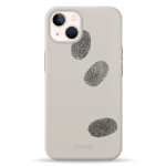 Чехол Pump Silicone Minimalistic Case for iPhone 13 Fingerprints #