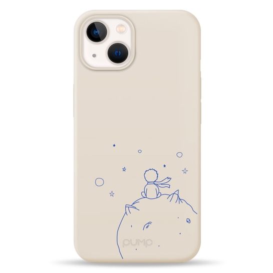 Чохол Pump Silicone Minimalistic Case for iPhone 13 Little Prince # - цена, характеристики, отзывы, рассрочка, фото 1