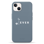 Чохол Pump Silicone Minimalistic Case for iPhone 13 N-EVER #