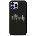 Чехол Pump Silicone Minimalistic Case for iPhone 13 Pro Max City #