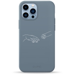 Чохол Pump Silicone Minimalistic Case for iPhone 13 Pro Max Creating #