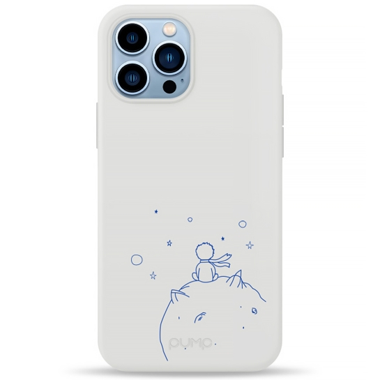 Чехол Pump Silicone Minimalistic Case for iPhone 13 Pro Max Little Prince # - цена, характеристики, отзывы, рассрочка, фото 1
