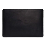 Кожаный чехол INCARNE Gamma Plus чёрный для MacBook Air 13