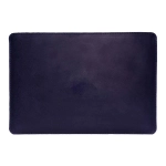 Кожаный чехол INCARNE Gamma Plus синий для MacBook Air 13