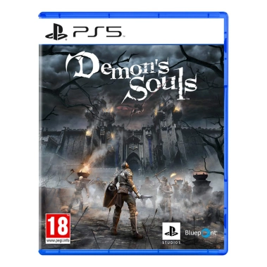 Гра Demon's Souls (Blu-ray) для PS5