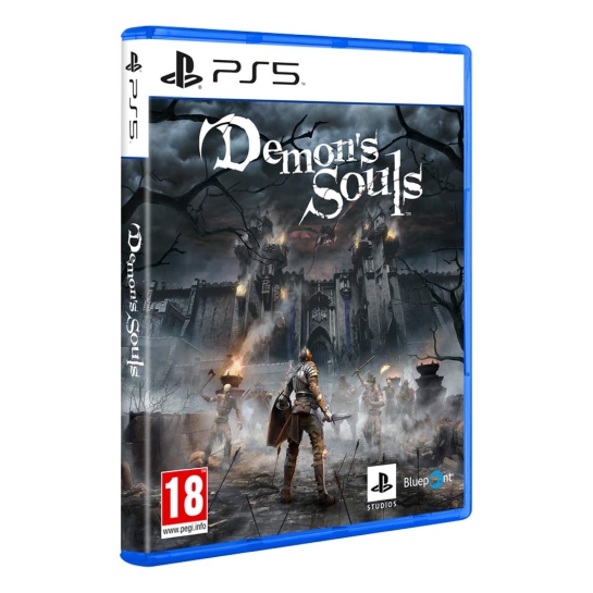 Гра Demon's Souls (Blu-ray) для PS5 - ціна, характеристики, відгуки, розстрочка, фото 2